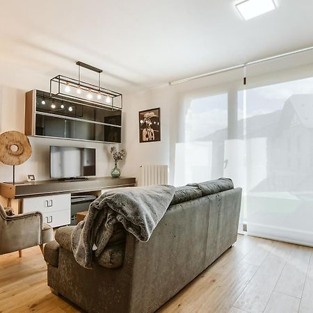 Casa Rosana Apartamento De Diseno Con Terraza Sallent de Gállego Exteriör bild