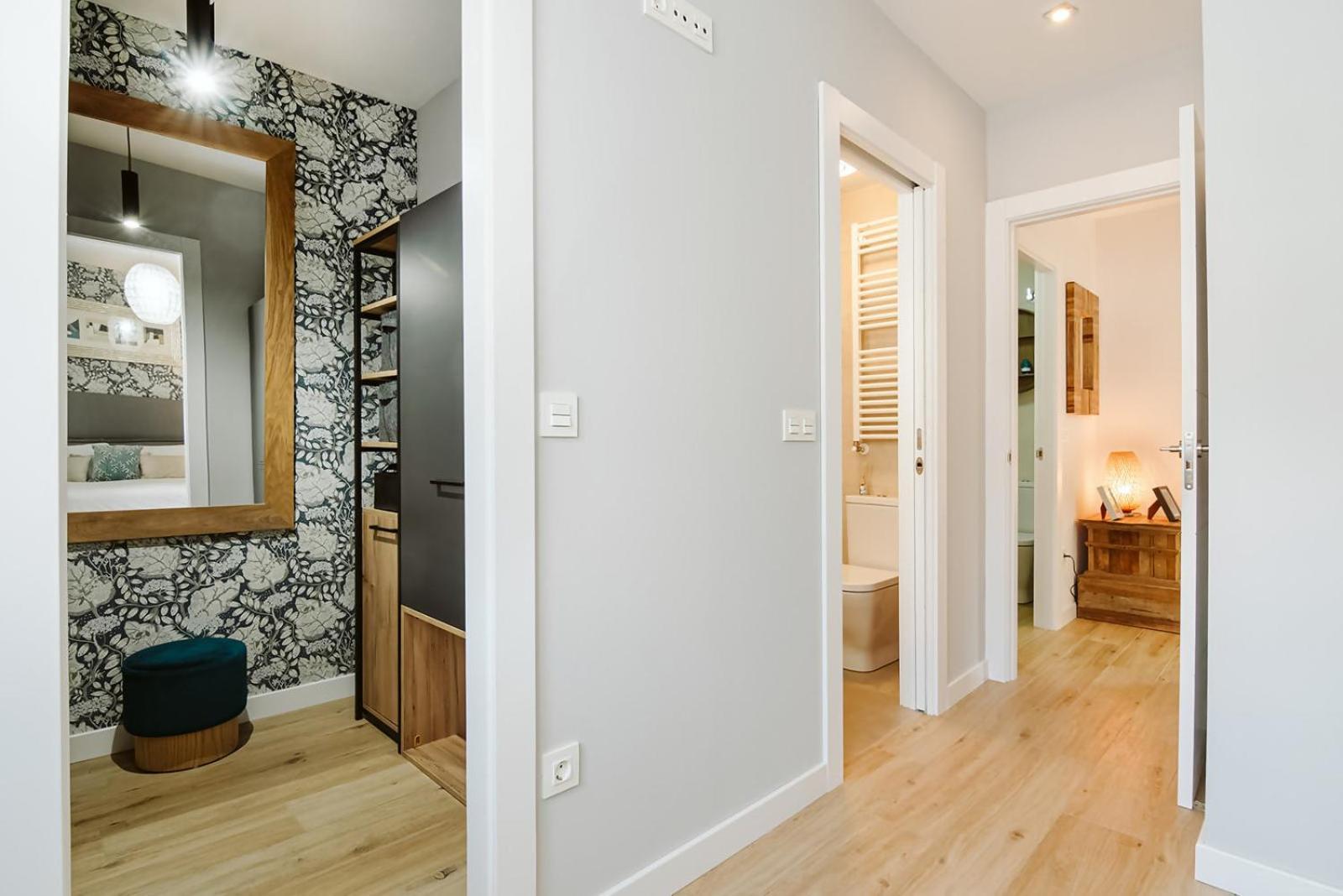 Casa Rosana Apartamento De Diseno Con Terraza Sallent de Gállego Exteriör bild