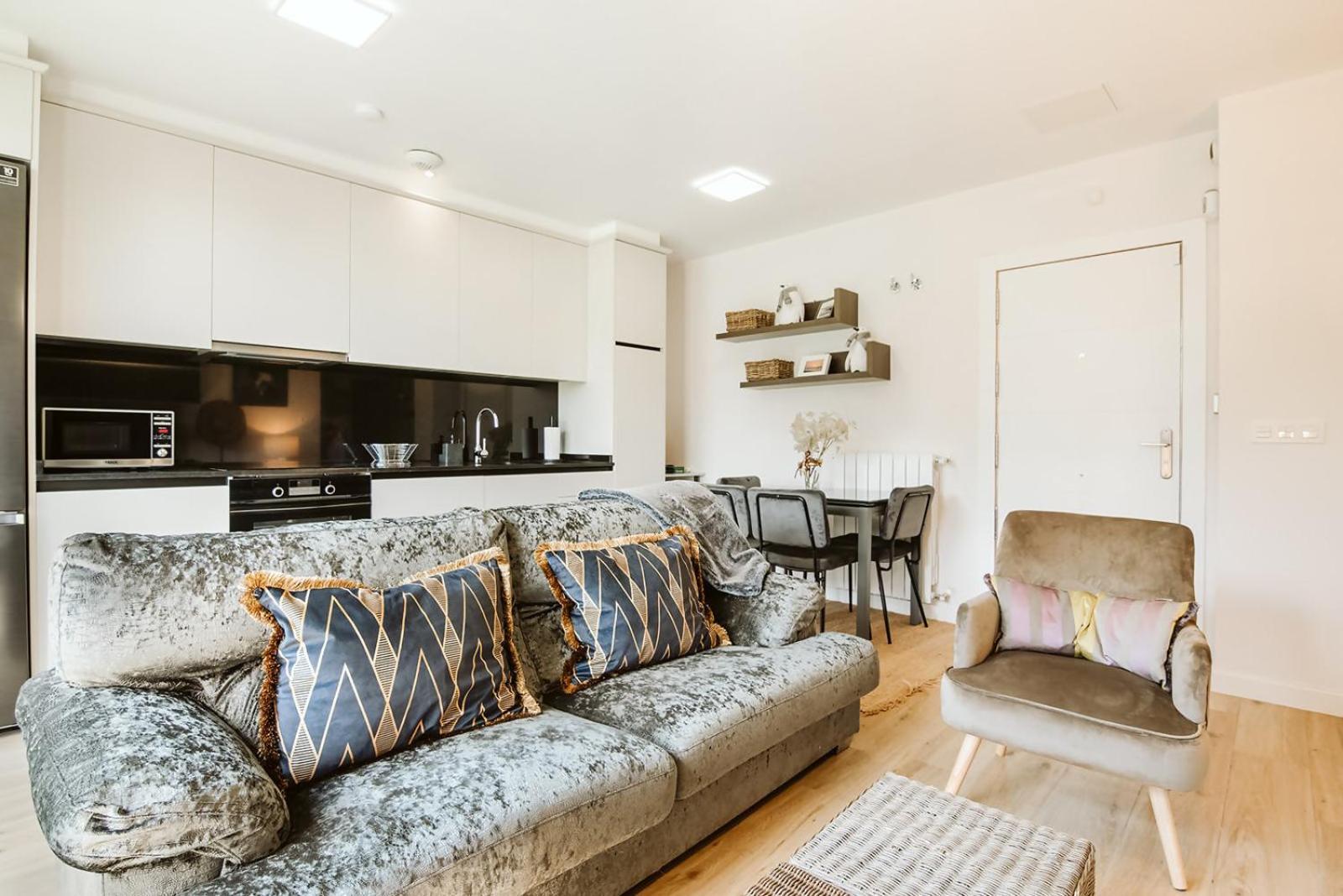 Casa Rosana Apartamento De Diseno Con Terraza Sallent de Gállego Exteriör bild